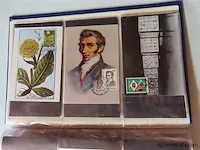 First day sheets album belgië - afbeelding 32 van  41