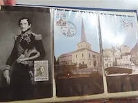 First day sheets album belgië - afbeelding 23 van  41