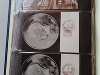 First day sheets album belgië - afbeelding 36 van  41