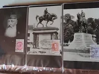 First day sheets album belgië - afbeelding 34 van  41