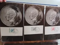 First day sheets album belgië - afbeelding 41 van  41