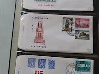 First day sheets album belgië - afbeelding 4 van  10