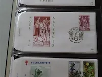 First day sheets album belgië - afbeelding 8 van  10