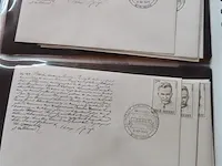 First day sheets album belgië - afbeelding 7 van  37