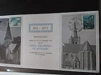 First day sheets album belgië - afbeelding 15 van  37