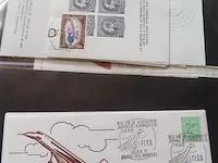 First day sheets album belgië - afbeelding 20 van  37