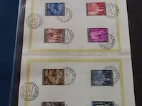 First day sheets album belgië - afbeelding 12 van  37