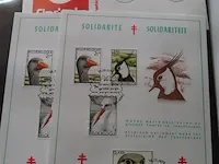 First day sheets album belgië - afbeelding 25 van  37