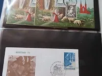First day sheets album belgië - afbeelding 29 van  37