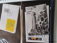 First day sheets album belgië - afbeelding 32 van  37
