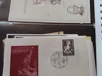 First day sheets album belgië - afbeelding 35 van  37