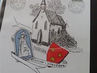 First day sheets album belgië - afbeelding 37 van  37