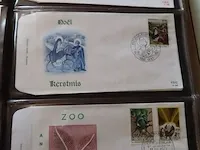 First day sheets album belgië - afbeelding 6 van  39