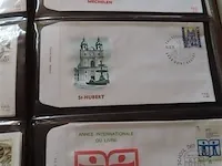 First day sheets album belgië - afbeelding 8 van  39