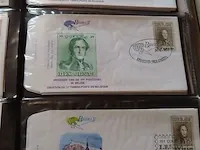 First day sheets album belgië - afbeelding 13 van  39