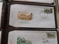 First day sheets album belgië - afbeelding 30 van  39