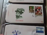 First day sheets album belgië - afbeelding 33 van  39
