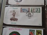 First day sheets album belgië - afbeelding 23 van  39