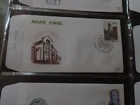 First day sheets album belgië - afbeelding 39 van  39