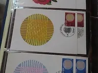 First day sheets album belgië - afbeelding 3 van  38