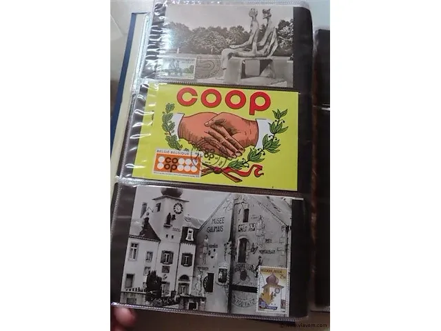 First day sheets album belgië - afbeelding 5 van  38