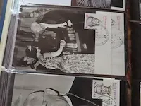 First day sheets album belgië - afbeelding 11 van  38