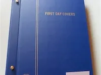 First day sheets album belgië - afbeelding 1 van  38