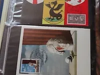 First day sheets album belgië - afbeelding 14 van  38