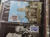 First day sheets album belgië - afbeelding 21 van  38