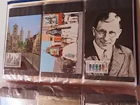 First day sheets album belgië - afbeelding 22 van  38