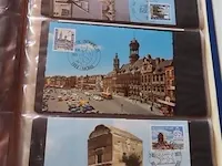 First day sheets album belgië - afbeelding 25 van  38