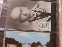 First day sheets album belgië - afbeelding 26 van  38