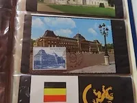 First day sheets album belgië - afbeelding 27 van  38