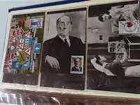 First day sheets album belgië - afbeelding 31 van  38