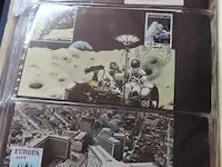 First day sheets album belgië - afbeelding 32 van  38