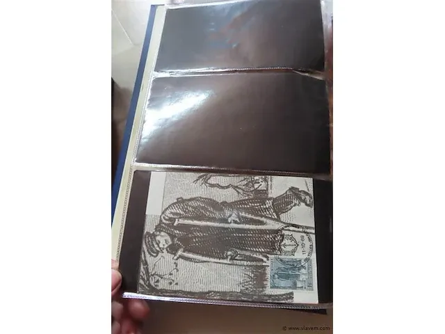 First day sheets album belgië - afbeelding 33 van  38