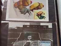 First day sheets album belgië - afbeelding 34 van  38