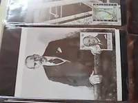 First day sheets album belgië - afbeelding 35 van  38