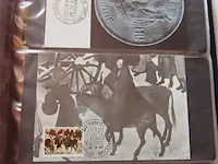 First day sheets album belgië - afbeelding 36 van  38