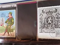 First day sheets album belgië - afbeelding 3 van  22