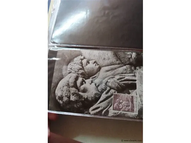 First day sheets album belgië - afbeelding 13 van  22