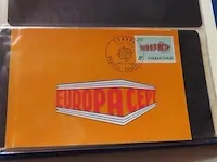 First day sheets album belgië - afbeelding 14 van  22