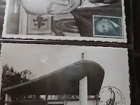 First day sheets album belgië - afbeelding 19 van  22