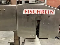 Fischbein saxon 5 zakkenvulmachine - afbeelding 12 van  15