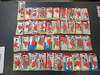 Fischer - mix kavel diverse bevestigings materialen (125x) - afbeelding 3 van  5