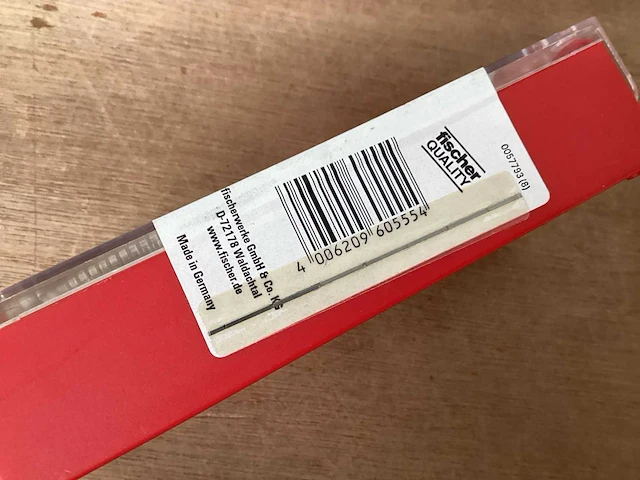 Fischer 60555 assortibox schroeven en pluggen (36x) - afbeelding 3 van  3