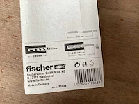 Fischer 90488 nylon plug met stokschroef 10 x 140 blister 4 stuks (29x) - afbeelding 5 van  5