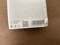 Fischer 90911 schroefhaak 10x50 wit, 2 stuks (30x) - afbeelding 6 van  6