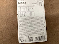 Fischer 90914 hollewandplug pd8 met schroef, 5 stuks (40x) - afbeelding 4 van  4