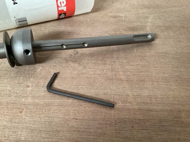 Fischer conusboor in cassette (16x) - afbeelding 3 van  4